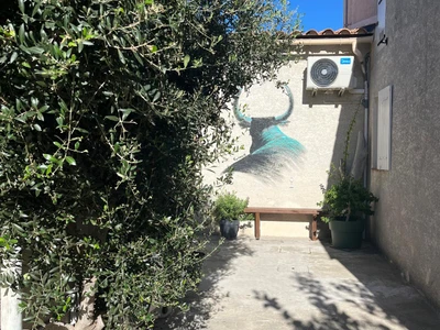 Location de gîtes avec vue sur les flamants roses et la Camargue sauvage, spacieux, confortables, tout équipés pour de superbes vacances au soleil toute l 'année en location