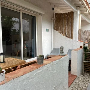 Gîte idéal pour des vacances relaxantes en famille ou en couple au bord de la mer