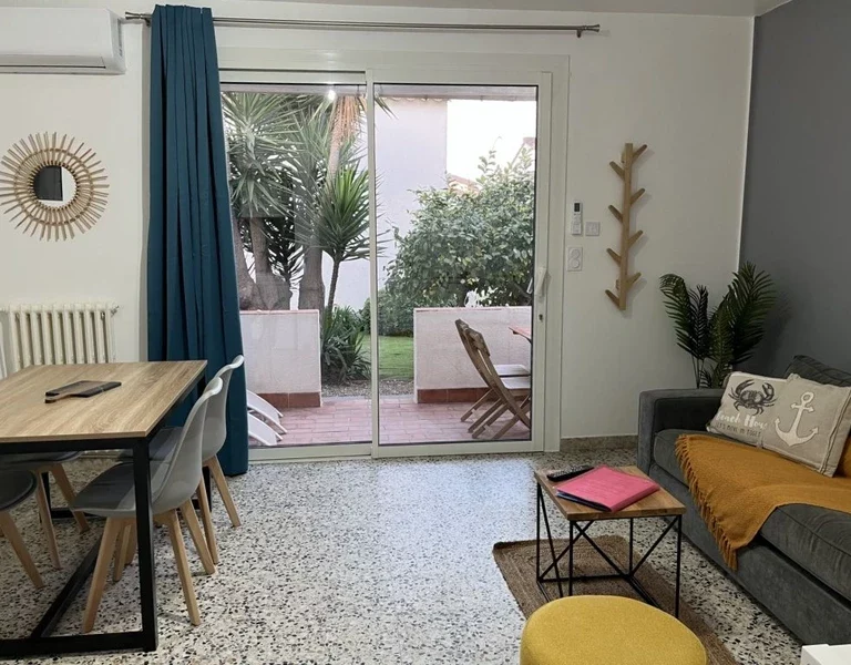 gite appartement les poissons aux saintes maries de la Mer en Camargue pour de superbes vacances