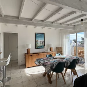 Appartement lumineux pour des vacances à Saintes-Maries-de-la-Mer