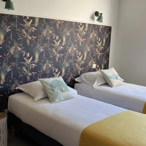 Chambre double cosy dans un gîte en Camargue